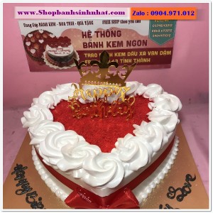 Bánh Sinh Nhật Tiramisu - T70